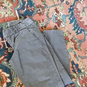 J Crew Andie Chinos